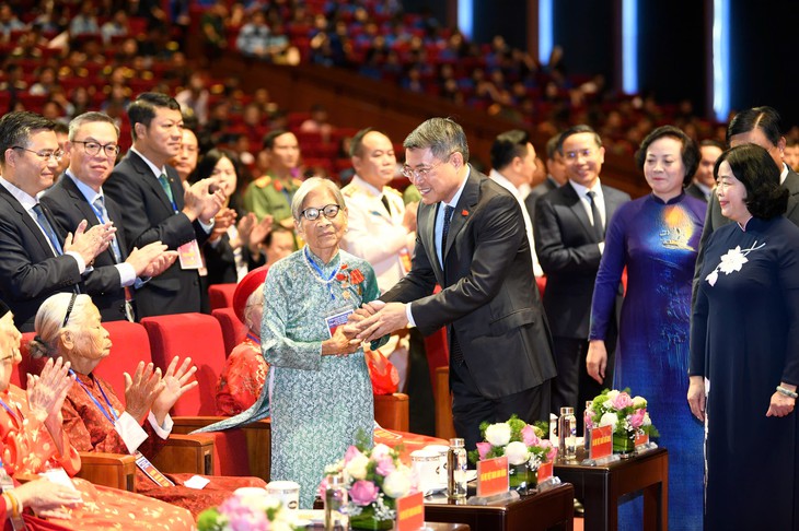 Thủ tướng dự Hội nghị tri ân người có công với cách mạng toàn quốc năm 2026- Ảnh 2.