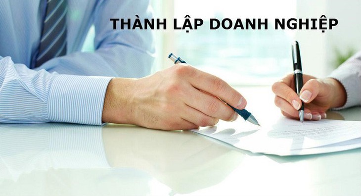 Vi phạm đăng ký doanh nghiệp bị phạt tới 100 triệu đồng- Ảnh 1.