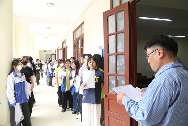 Chờ điểm chuẩn đại học 2026: Hiểu đúng nguyên tắc lọc ảo và quy chế xét tuyển- Ảnh 1.