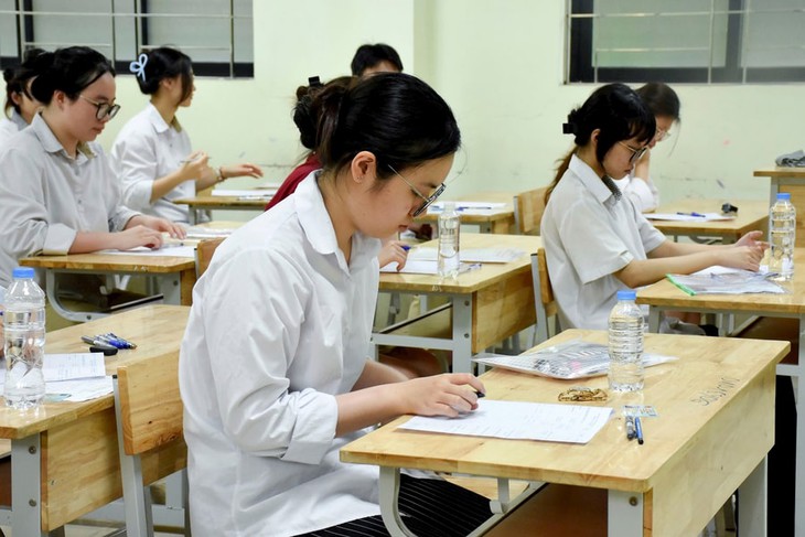 6 tiêu chuẩn 'cứng' để chọn hiệu trưởng trường học sau sắp xếp- Ảnh 1.