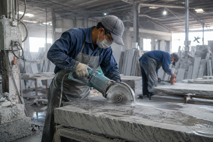5 thói quen giúp người lao động giảm nguy cơ bệnh nghề nghiệp - Ảnh 1.