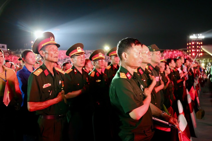 'Mãi mãi tuổi 20' – Tri ân những người đã hiến dâng tuổi xuân cho Tổ quốc- Ảnh 6.