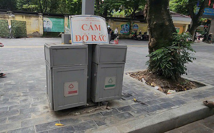 Thưởng 1 triệu đồng cho người báo tin đổ rác sai quy định- Ảnh 2.