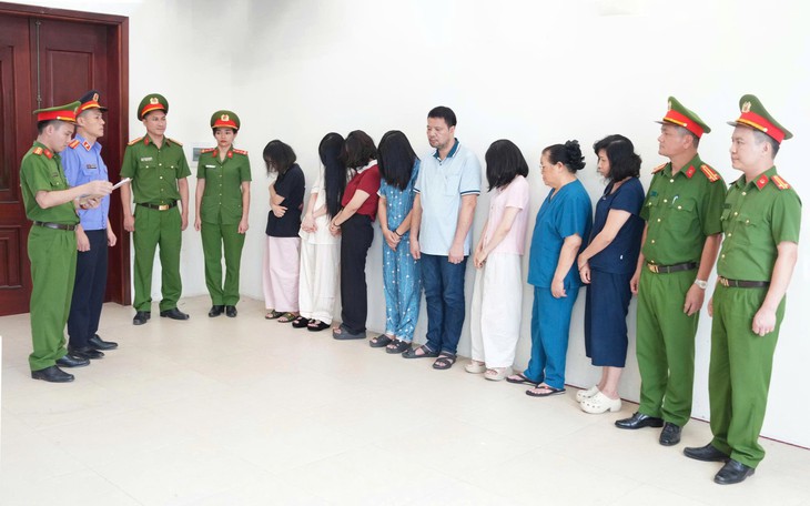 302 tổ chức, cá nhân ở Hải Phòng có dấu hiệu hoạt động khám chữa bệnh không phép- Ảnh 2.