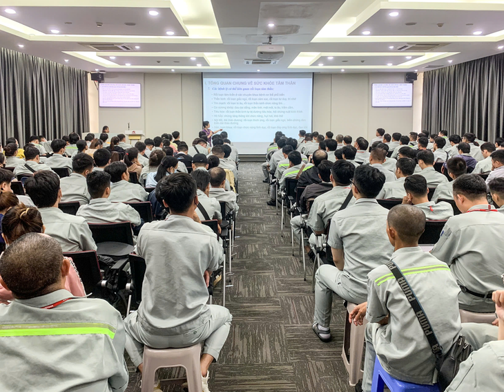 Ajinomoto Việt Nam: Người lao động khỏe mạnh là động lực thúc đẩy phát triển doanh nghiệp bền vững- Ảnh 2.