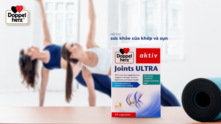 Tuổi nào bắt đầu cần chăm sóc khớp?- Ảnh 3.