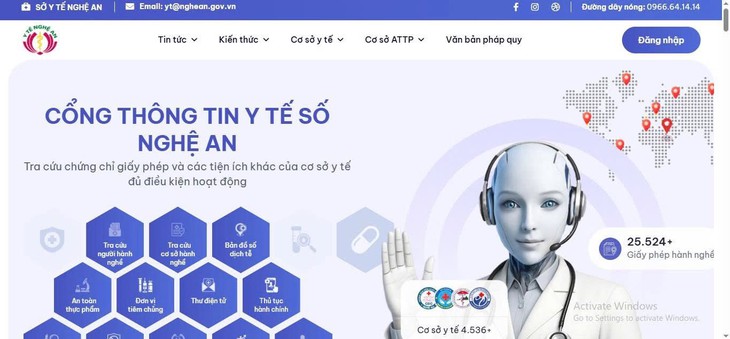 Cảnh báo chiêu trò quảng cáo khám chữa bệnh dễ khiến người dân 'sập bẫy'- Ảnh 2.