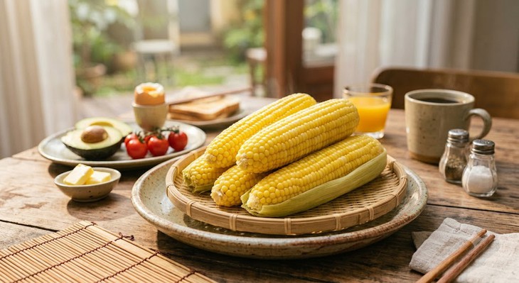 Cách ăn ngô có lợi cho sức khỏe nhất - Ảnh 1.