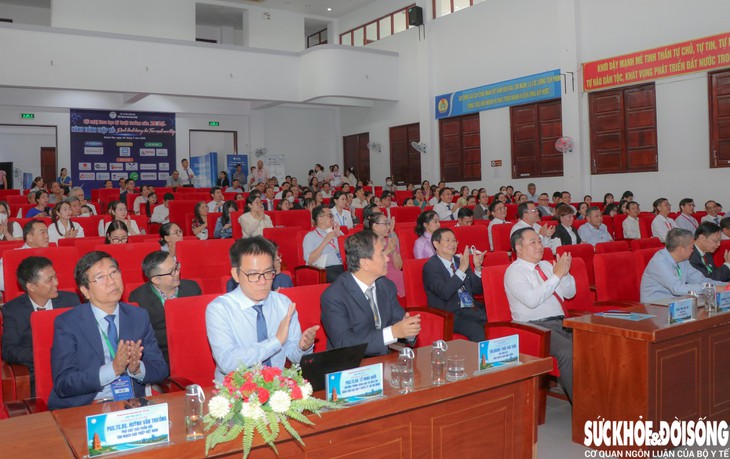 Hơn 300 chuyên gia bàn giải pháp nâng cao chất lượng điều trị tim mạch- Ảnh 1.