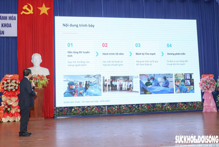 Hơn 300 chuyên gia bàn giải pháp nâng cao chất lượng điều trị tim mạch- Ảnh 3.