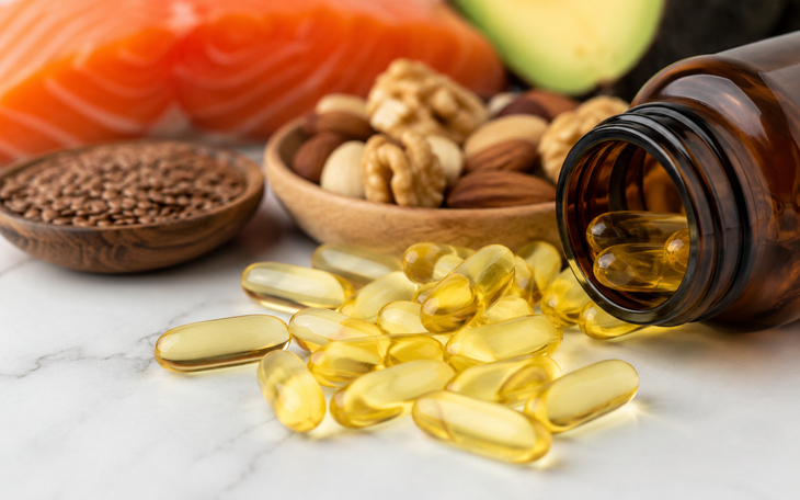 Sai lầm phổ biến khiến bổ sung omega-3 không hiệu quả - Ảnh 3.