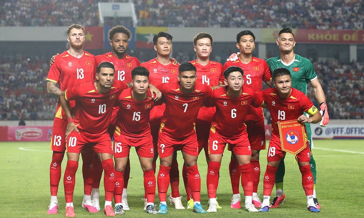 Lịch thi đấu bóng đá hôm nay ngày 24/7 - 25/7: Đội tuyển Việt Nam vs Timor Leste - Ảnh 1.