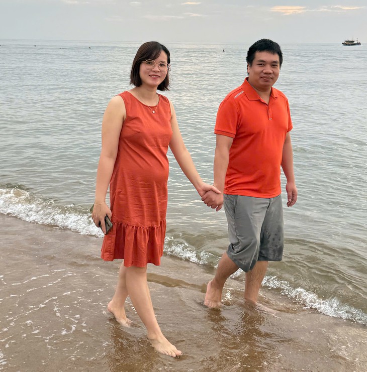 Bác sĩ kể giây phút cùng đồng nghiệp căng mình cứu người nguy kịch trên bãi biển- Ảnh 3.