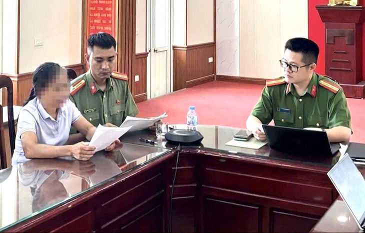 Xử phạt 12,5 triệu đồng người phụ nữ bình luận sai sự thật, xúc phạm lãnh đạo TP Hải Phòng- Ảnh 1.