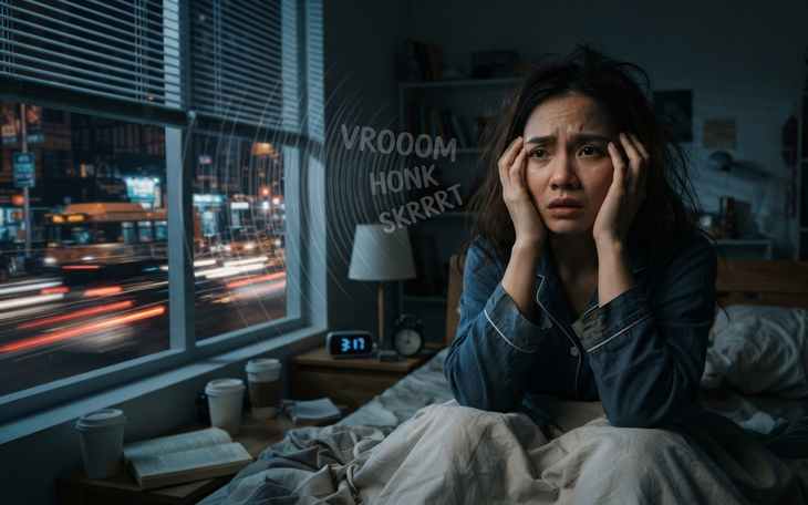 Người lao động phải làm gì để phòng chống tác hại của tiếng ồn? - Ảnh 1.