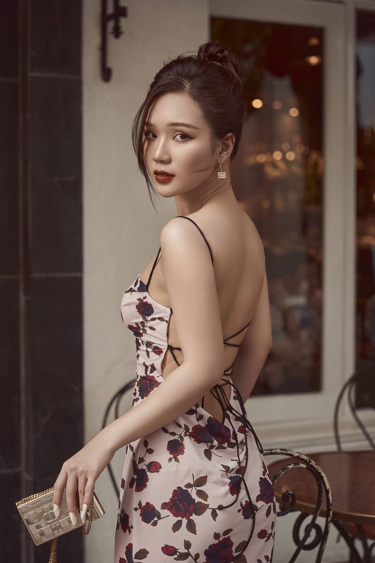 Diễn viên Ngọc Anh: 'Yên tâm vì có chồng ở nhà khi đi công tác dài ngày'- Ảnh 7.