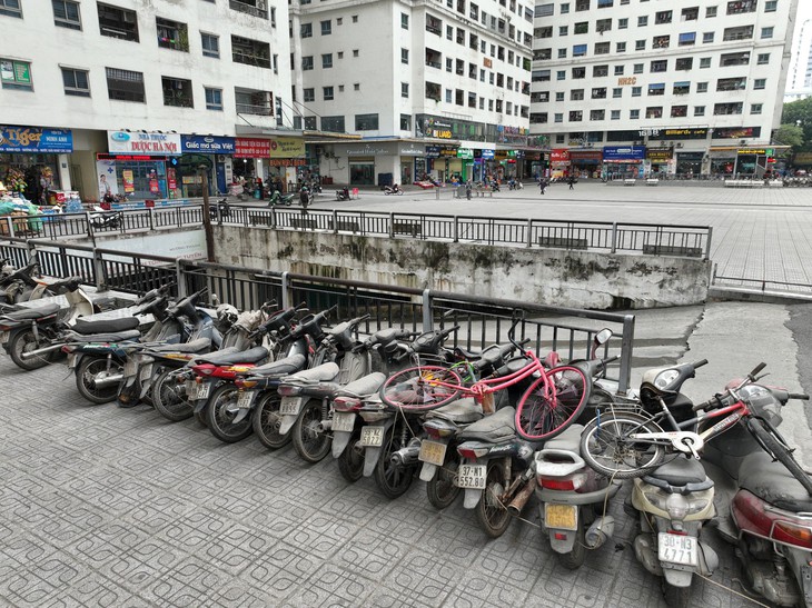Hà Nội triển khai kiểm định khí thải xe máy hỗ trợ người thu nhập thấp 2026 - Ảnh 2.