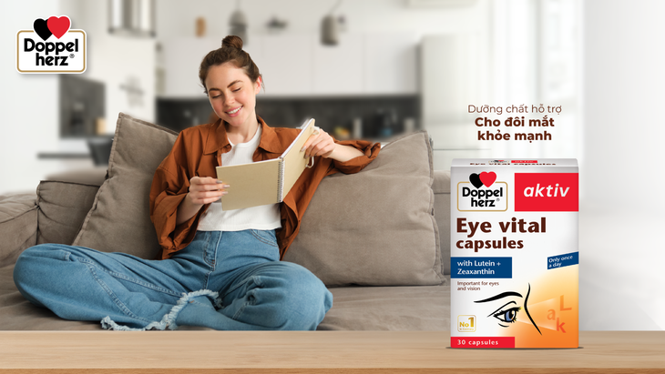 Khi đôi mắt dân công sở bị 'bào mòn' bởi ánh sáng xanh và máy lạnh- Ảnh 2.