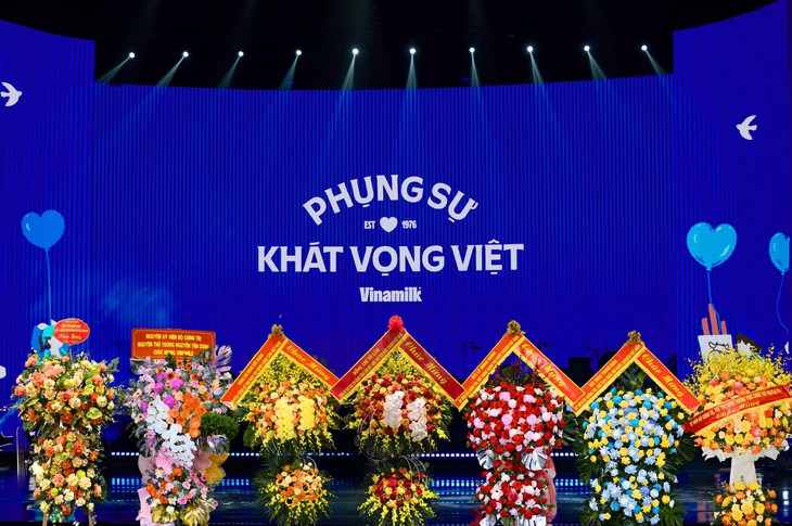 Nửa thế kỷ vun đắp niềm tin từ thế hệ này sang thế hệ khác của Vinamilk- Ảnh 1.