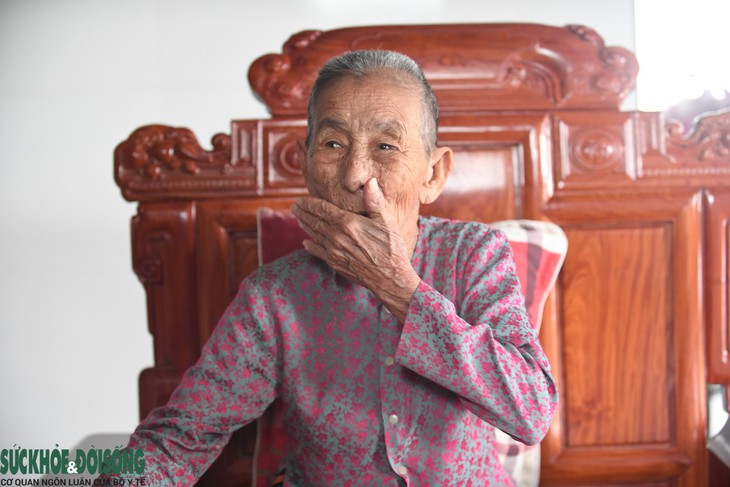 Chồng, con hóa thân vào đất nước và ước mong của Mẹ Việt Nam Anh hùng 96 tuổi- Ảnh 2.