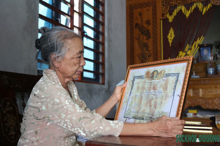 54 năm sau, người vợ tìm được nơi chồng liệt sĩ hy sinh ở Quảng Trị   - Ảnh 1.