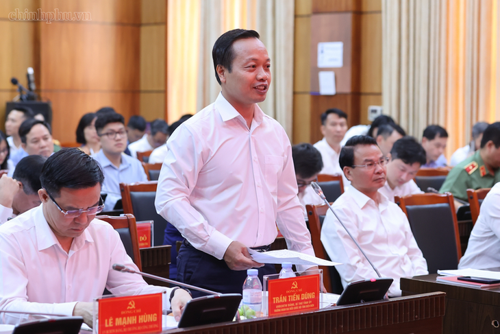 Thủ tướng yêu cầu Điện Biên tháo gỡ điểm nghẽn, hoàn thành mục tiêu tăng trưởng 2 con số- Ảnh 3.