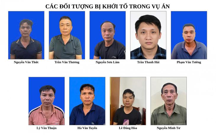 Khởi tố vụ buôn bán đồng hồ giả nhiều thương hiệu nổi tiếng- Ảnh 2.