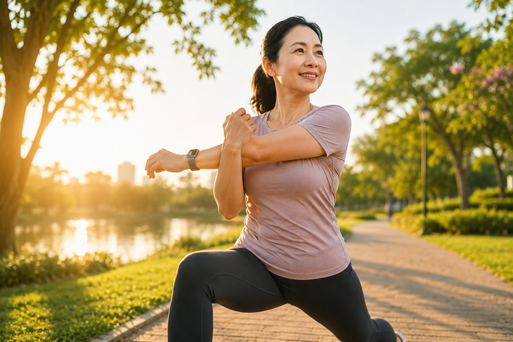 5 dấu hiệu lão hóa đầu tiên không xuất hiện trên da - Ảnh 1.