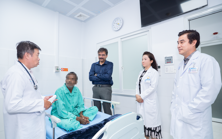 Bệnh viện Chợ Rẫy lập kỷ lục với 10.000 lượt người bệnh trong một ngày- Ảnh 2.