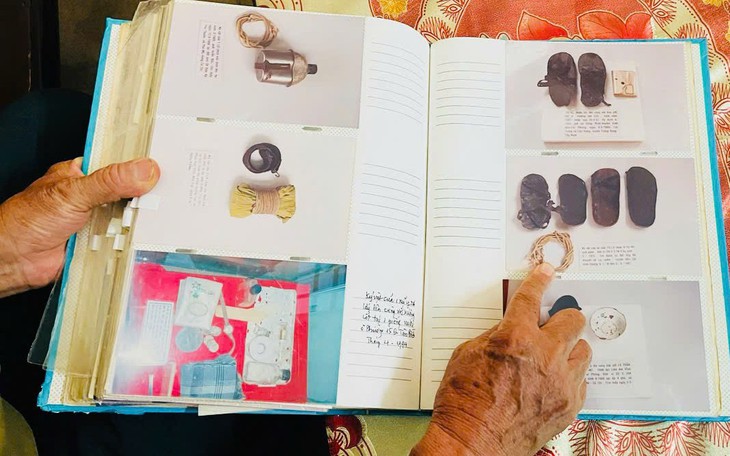 Gần 50 năm giữ lời hứa 'đưa đồng đội trở về' (2): Hẹn ước trước mỗi trận đánh- Ảnh 3.