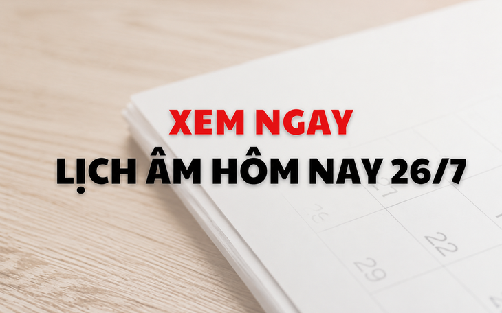 Tử vi 12 con giáp hôm nay 26/7: Dầnrủng rỉnh, Tị tiền bạc rực rỡ- Ảnh 3.