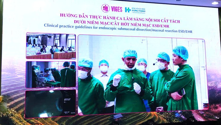 Chuẩn hóa nội soi tiêu hóa can thiệp đưa kỹ thuật cao đến gần hơn với người dân- Ảnh 2.