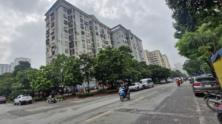 Cơ hội sở hữu nhà ở xã hội cực lớn cho người dân Thủ đô  - Ảnh 1.