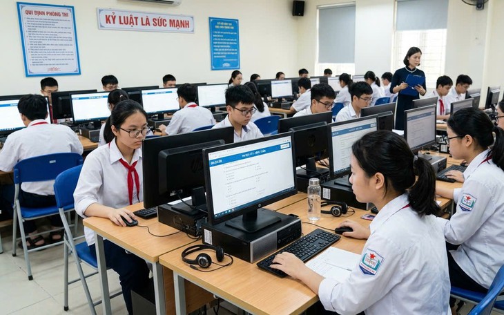 Năm 2026, cho phép liên thông kết quả học tập trong các cơ sở giáo dục - Ảnh 1.
