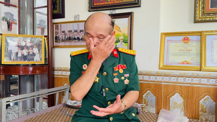 Người lính đặc công và hành trình tìm đồng đội sau chiến tranh- Ảnh 2.