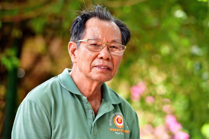 Gần 50 năm giữ lời hứa 'đưa đồng đội trở về' (5): Ung thư thì cứ ung thư, tôi vẫn đi tìm đồng đội- Ảnh 1.