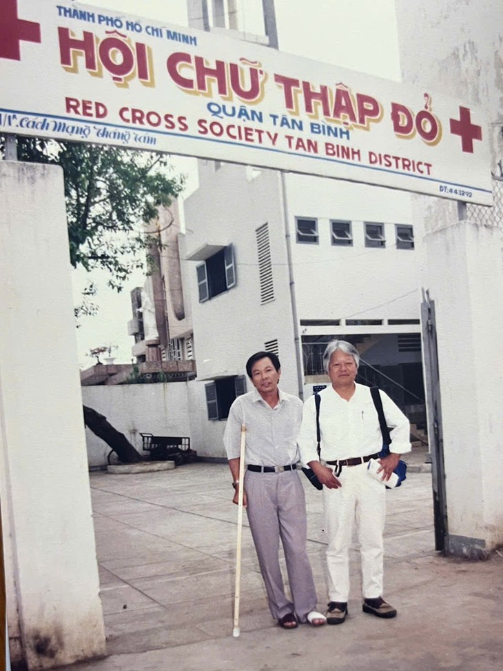 Gần 50 năm giữ lời hứa 'đưa đồng đội trở về' (5): Ung thư thì cứ ung thư, tôi vẫn đi tìm đồng đội- Ảnh 2.