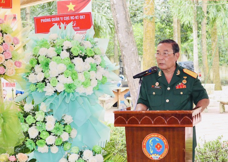 Dâng hương tri ân hơn 9.000 liệt sĩ hy sinh trên chiến trường miền Đông Nam Bộ- Ảnh 2.