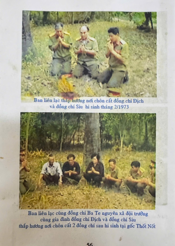 Người lính đặc công và hành trình tìm đồng đội sau chiến tranh- Ảnh 3.