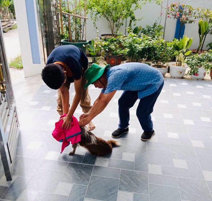 Y tế cơ sở tăng cường tuyên truyền phòng bệnh dại tại cộng đồng- Ảnh 4.