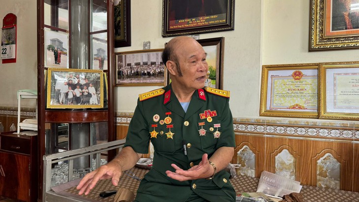 Người lính đặc công và hành trình tìm đồng đội sau chiến tranh- Ảnh 1.