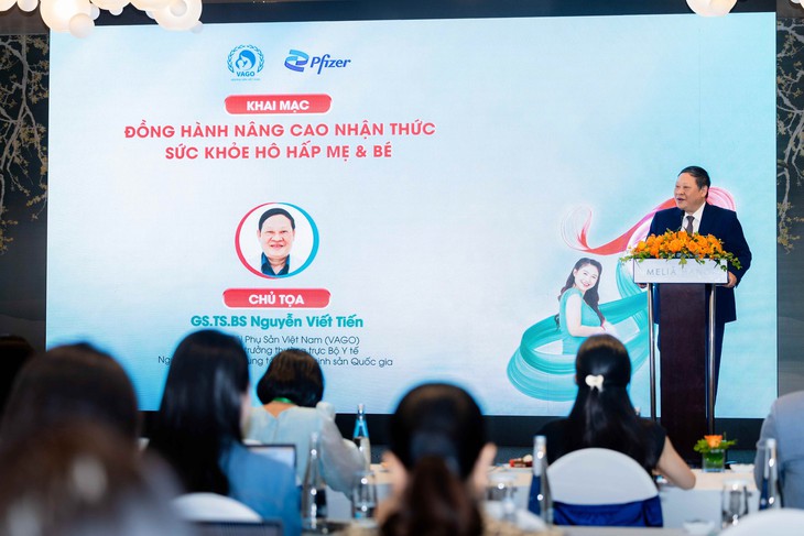 Không chỉ trẻ sinh non, RSV cũng có thể khiến trẻ khỏe mạnh diễn biến nguy kịch- Ảnh 1.
