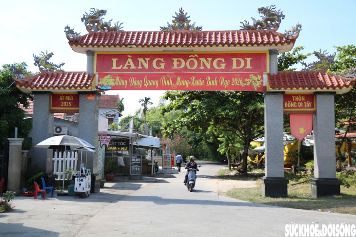 Ngôi làng ở Huế có 78 liệt sĩ, 20 Mẹ Việt Nam anh hùng và lễ giỗ chung đặc biệt- Ảnh 1.