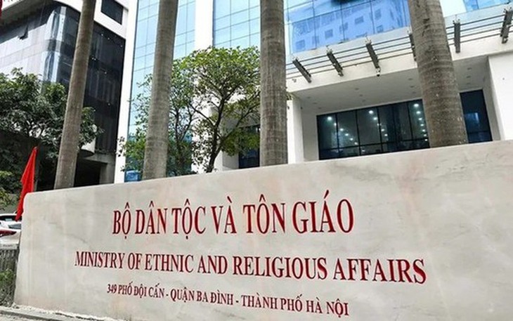 Bộ Dân tộc và Tôn giáo có 12 đơn vị trực thuộc- Ảnh 1.