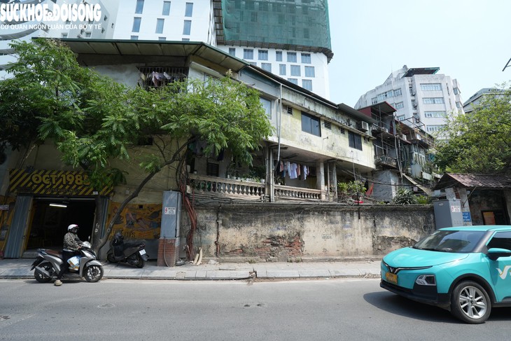 Hiện trạng 6.000m2 đất vàng thu hồi làm ga ngầm metro- Ảnh 7.