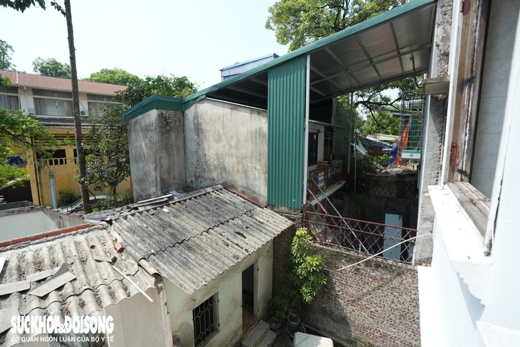 Hiện trạng 6.000m2 đất vàng thu hồi làm ga ngầm metro- Ảnh 8.