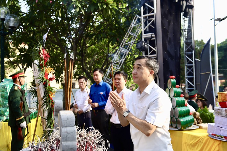 Thứ trưởng Trần Văn Thuấn: Chăm sóc sức khỏe người có công là cách tri ân thiết thực nhất- Ảnh 3.