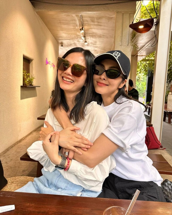'Tình địch' của Tăng Thanh Hà trong 'Bỗng dưng muốn khóc' giờ ra sao?- Ảnh 1.