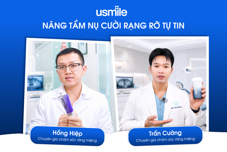 Quy trình chăm sóc răng miệng toàn diện cho cuộc sống hiện đại- Ảnh 1.