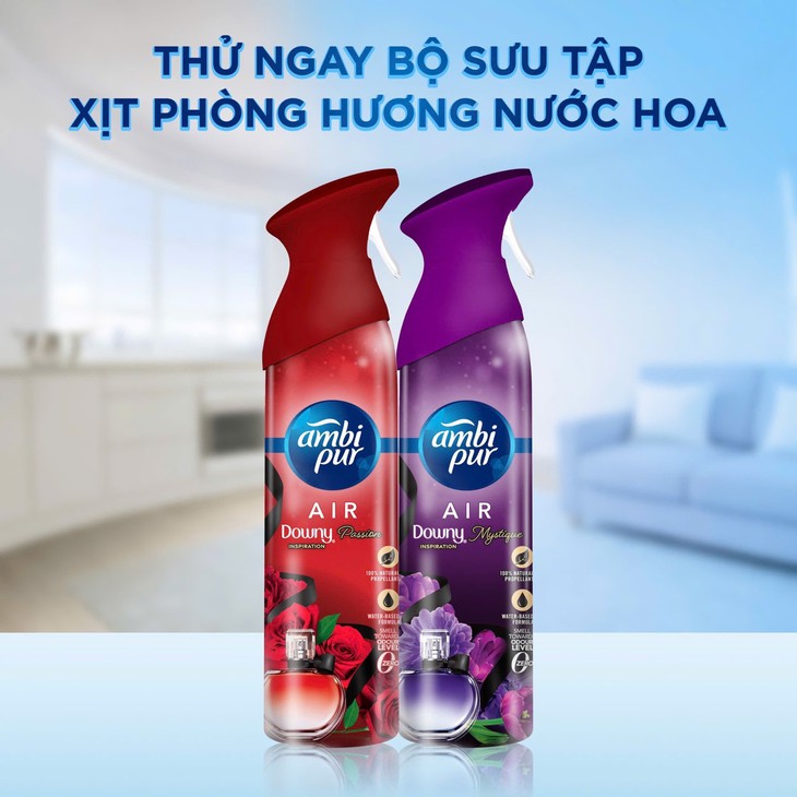 Cẩm nang xử lí mùi hương cùng Ambi Pur- Ảnh 3.